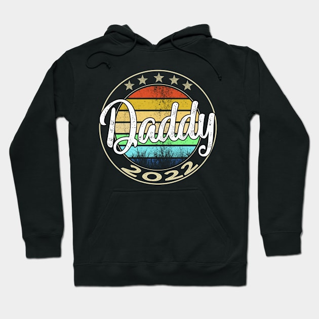 daddy 2022 Hoodie by Leosit